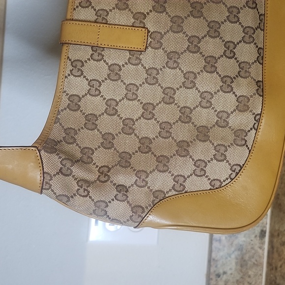 Vintage Gucci Jackie O Hobo Bag - Picture 5 of 16